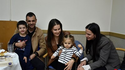 FOTOGALERIJA: Predstavljena Maranatha! Književnost i tradicijska glazba još su jednom u Ljubuškom pokazale da idu ruku pod ruku