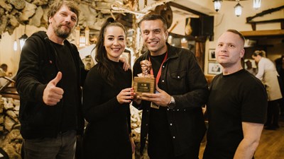 FOTO: Proglašeni najbolji lažovi na Blidinju! Tomo s Radio Gruda oduševio, a govorio je uglavnom istinu. I Bašo s Imockih crnjaka isto bio iskren