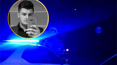 Građani se opraštaju od 27-godišnjeg policajaca Kenana Djedovića