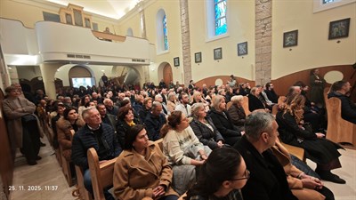 FOTO: Sveta Katarina proslavljena u Ljubuškom