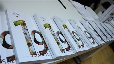 FOTO: Predstavljen Godišnjak MH Grude, dodjeljene i plakete dugogodišnjim suradnicima