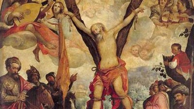 Danas je sveti Andrija. Razapet je na križ koji ima oblik slova X