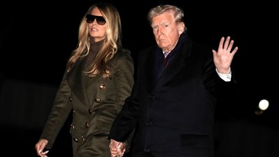 Teorija o ''lažnoj Melaniji'' ponovno se širi internetom zbog jednog detalja 