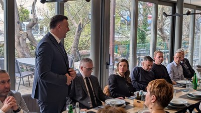 FOTO: Zapadna Hercegovina je danas najjača u BiH! Premijer Čović najavio nova ulaganja i projekte