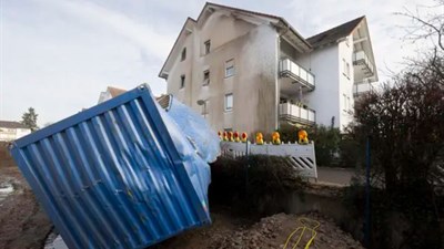 Organizirali detonaciju bombe, oštetili čak 28 stanova