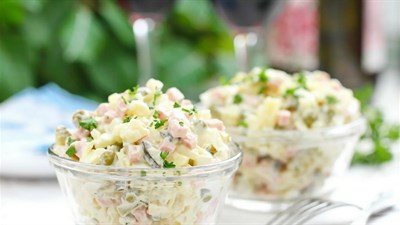 Ovo je najbolji recept za francusku salatu