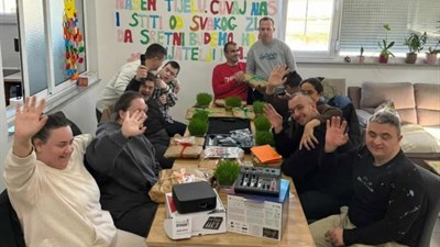 Edukacijsko-rehabilitacijski centar za djecu i odrasle dobio vrijednu donaciju