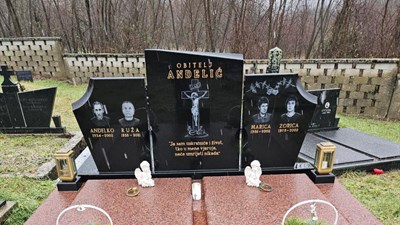 Marinko Anđelić se vratio u obiteljsku kuću u Konjicu! Monstrum Topalović ubio mu je oca i dvije sestre, ali ne i snagu vjere