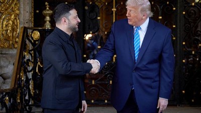 Zelenski rekao što mu je sve Trump jučer obećao