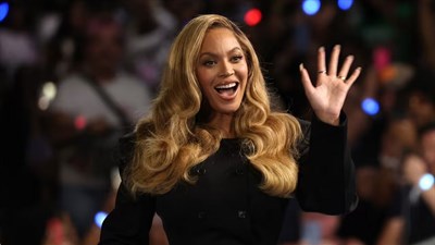 Beyonce postala milijarderka
