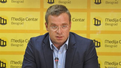  Uhićen srpski odvjetnik: Na X-u je napisao da ima dokaze o Vučiću i ''Sarajevo safariju''