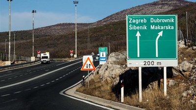 Zaboravite na Dugopolje sve do ljeta! Zatvara se izlaz na A1