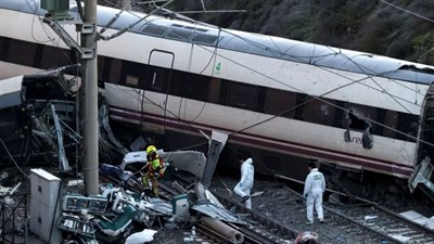 Trodnevna žalost u Španjolskoj - u sudaru vlakova najmanje 39 poginulih