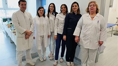 Klinika za dječje bolesti SKB-a Mostar dobila oftalmološku ambulantu