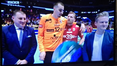 Mandići nakon utakmice: ''Svi smo zaslužni za ovu pobjedu''