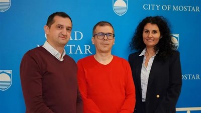 Gruđanin postao šef unutarnjeg nadzora u Mostaru