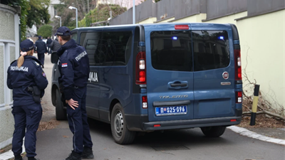 Na kuću Zdravka Čolića bačena bomba