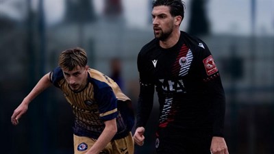 Kruševo remiziralo sa Zrinjskim