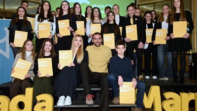 Nova generacija stipendista: Čilić: Želimo da se djeca ne boje sanjati