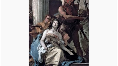 Sveta Agata, djevica i mučenica