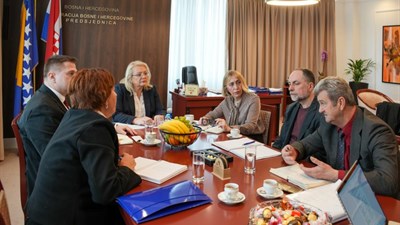 Održan sastanak o zdravstvenom i okolišnom stanju u Varešu