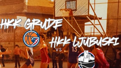 HKK Grude dočekuje susjede iz Ljubuškog