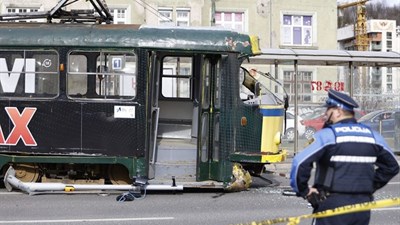 Uhićen vozač tramvaja koji je prouzročio tragičnu nesreću u Sarajevu