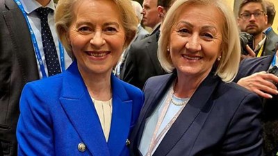 Krišto s Von der Leyen o važnosti nastavka procesa približavanja BiH Europskoj uniji