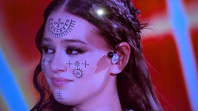 Na Eurosong ide pjesma inspirirana hrabrim ženama iz BiH koje su čast čuvale tetoviranjem križeva! Bravo Lelek