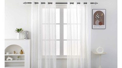 Evo kako oprati zavjese da se ne gužvaju?