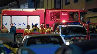 Pet mladih ljudi poginulo u požaru stambene zgrade 