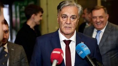 Hospitaliziran Siniša Karan! Novi lider RS-a pod stalnim je nadzorom!