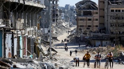 Reuters: Izrael 'de facto anektirao' Zapadnu obalu