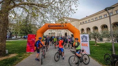 HT Eronet i HerzegovinaBike grade cikloturističku priču