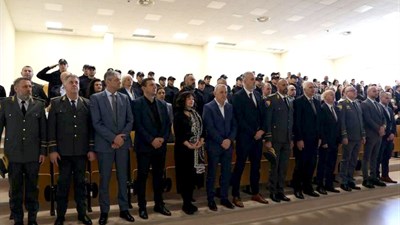 U Mostaru prisegnula 24 nova mlađa inspektora Granične policije BiH