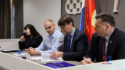 Potpisan kolektivni ugovor između Vlade ŽZH i Sindikata doktora medicine i stomatologije FOTO