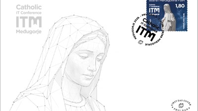 Predstavljena marka HP Mostar ''Međugorje 2026. - Katolička IT konferencija''