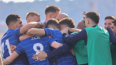 Nakon pobjede 'nadmoćnijeg suparnika', Garcia prozvao 'prodavače magle', a navijači ga nazvali 'panjinom' i poručili: Markane, idi, ne daj da te ponižava...