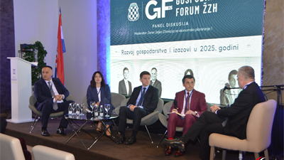 Ovo su detalji Trećeg gospodarskog foruma Županije Zapadnohercegovačke