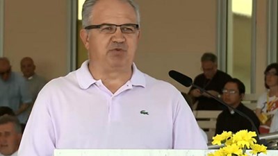 Ivan Dragičević: ''Često me zovu ovih dana i pitaju kaže li Gospa nešto o ratu u Zaljevu.''