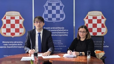 Zdravstveni radnici u ŽZH dobili novi Kolektivni ugovor 