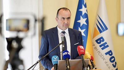 BH Pošta ostvarila rekordnu dobit! Tomas: Zapošljavamo oko 2.700 radnika, izmirujemo sve obveze i nastavljamo s investicijama!