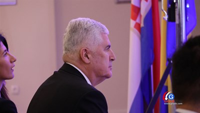 Čović: Hrvati neće odustati od komemoriranja svojih žrtava