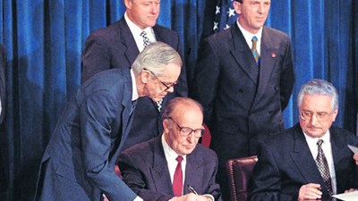 32 godine od Washingtonskog sporazuma, odnosi Hrvata i Bošnjaka i dalje bez rješenja