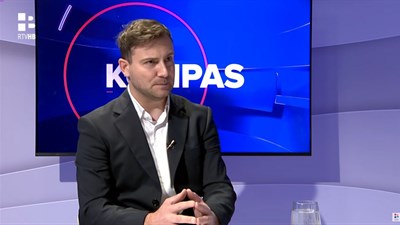 Andrijanić za Kompas: BiH je pred raspadom. Schmidt nestao.