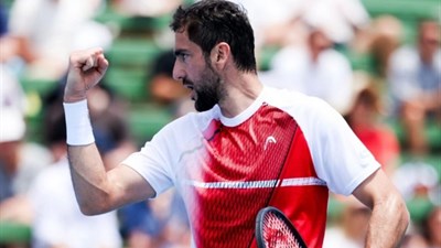 Fantastični Čilić u trileru svladao Nakashimu za 3. kolo Miamija