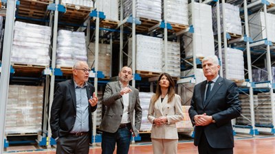 Vodstvo Hrvata u BiH u Grudama i Posušju! Posjetili i Violetu! Najavljena podrška svim strateškim projektima