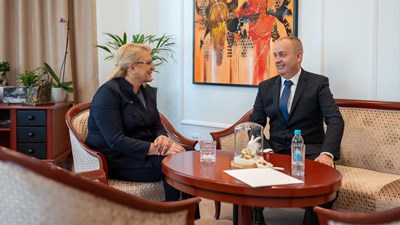 Bradara s novim direktorom FUP-a Marićem: Jačanje FUP-a i sigurnost građana moraju biti trajni prioritet