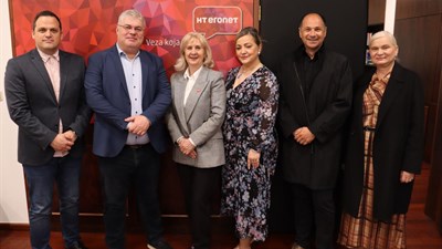 Snažna veza kulture i gospodarstva: HT Eronet i Mostarsko proljeće nastavljaju suradnju