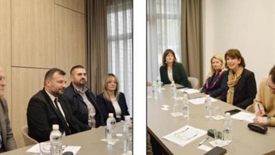 Održan sastanak UN-a i MUP-a ŽZH: Županija među najsigurnijima u BiH